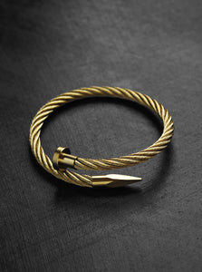 Nail Cable Cuff