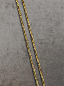 Rope Chain 3MM