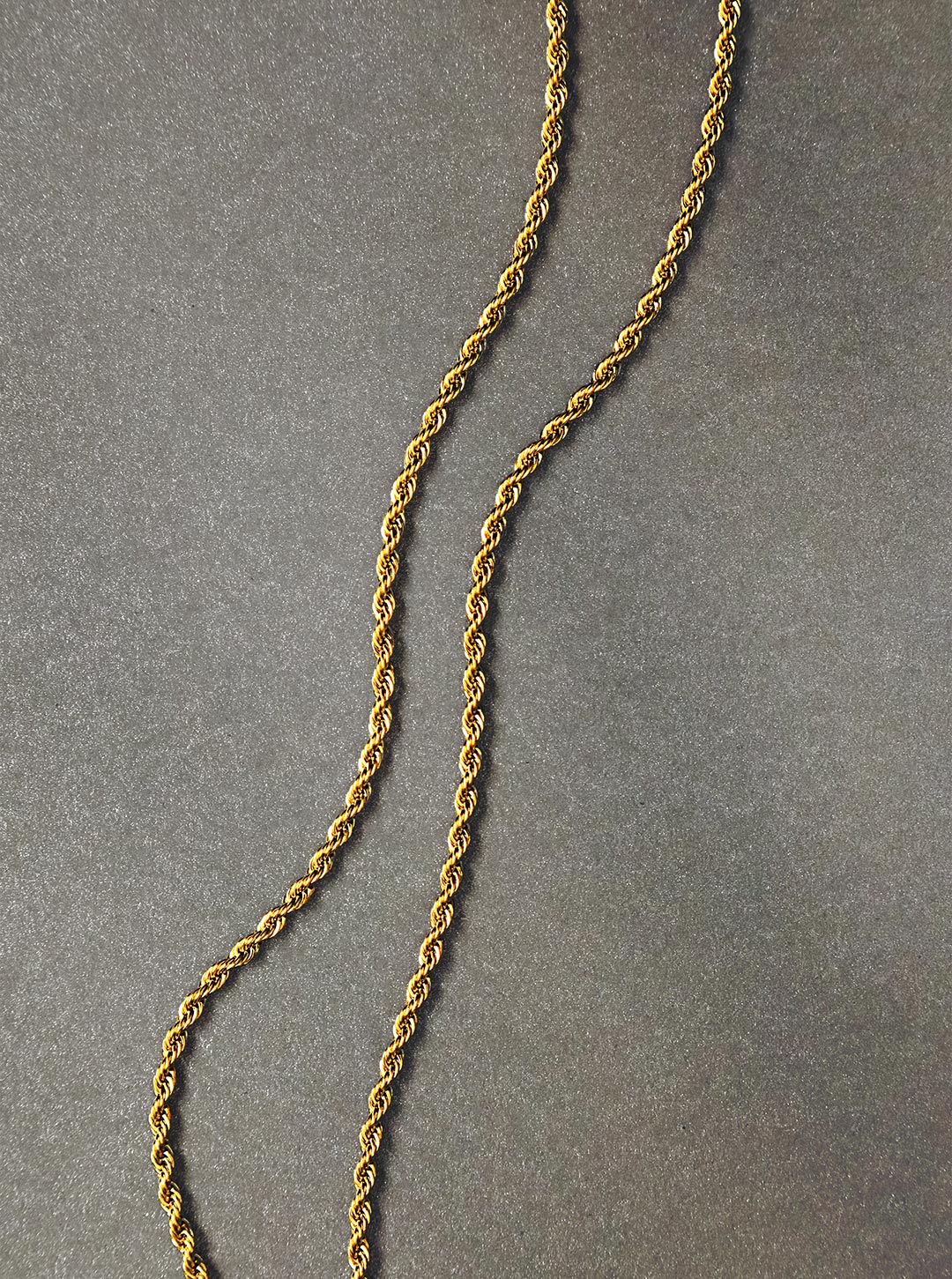 Rope Chain 2mm